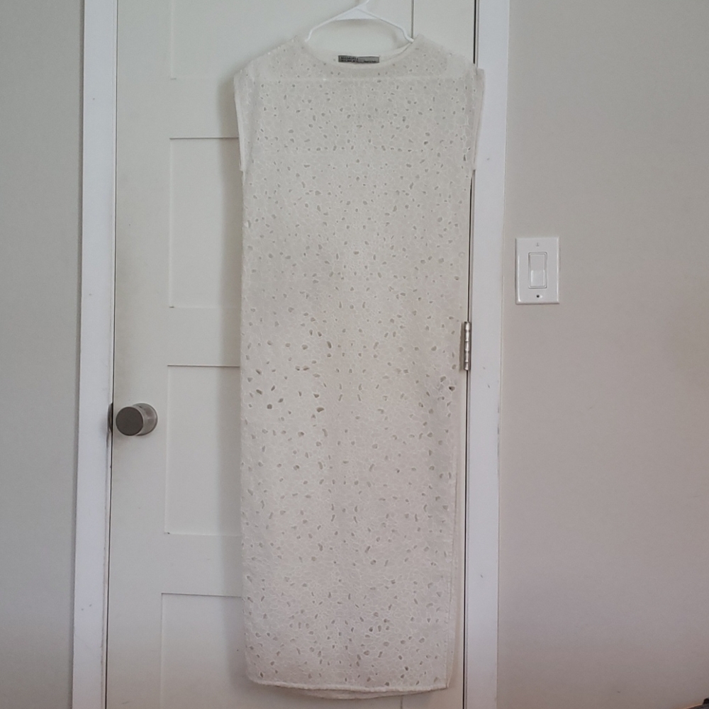 All Saints Eyelet Tunic - Picture 3 of 5